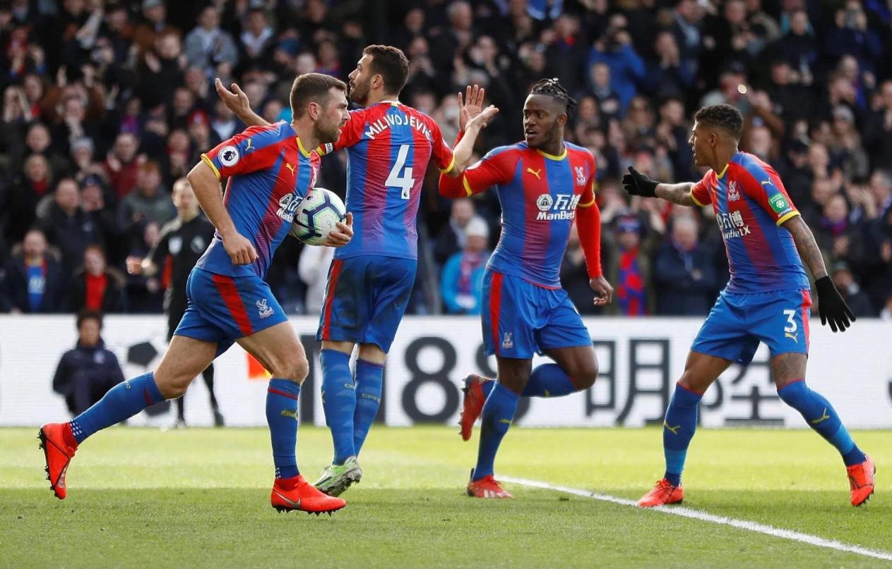 莱斯特城2-1西布朗，法塔武、乔丹-阿尤建功