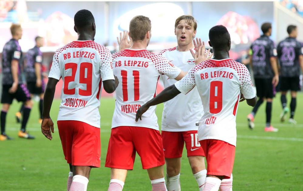 欧联杯：奥林匹亚科斯小胜对手